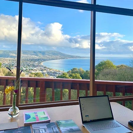 Kinoie Mornington - Oceanview Villa Mount Martha Buitenkant foto