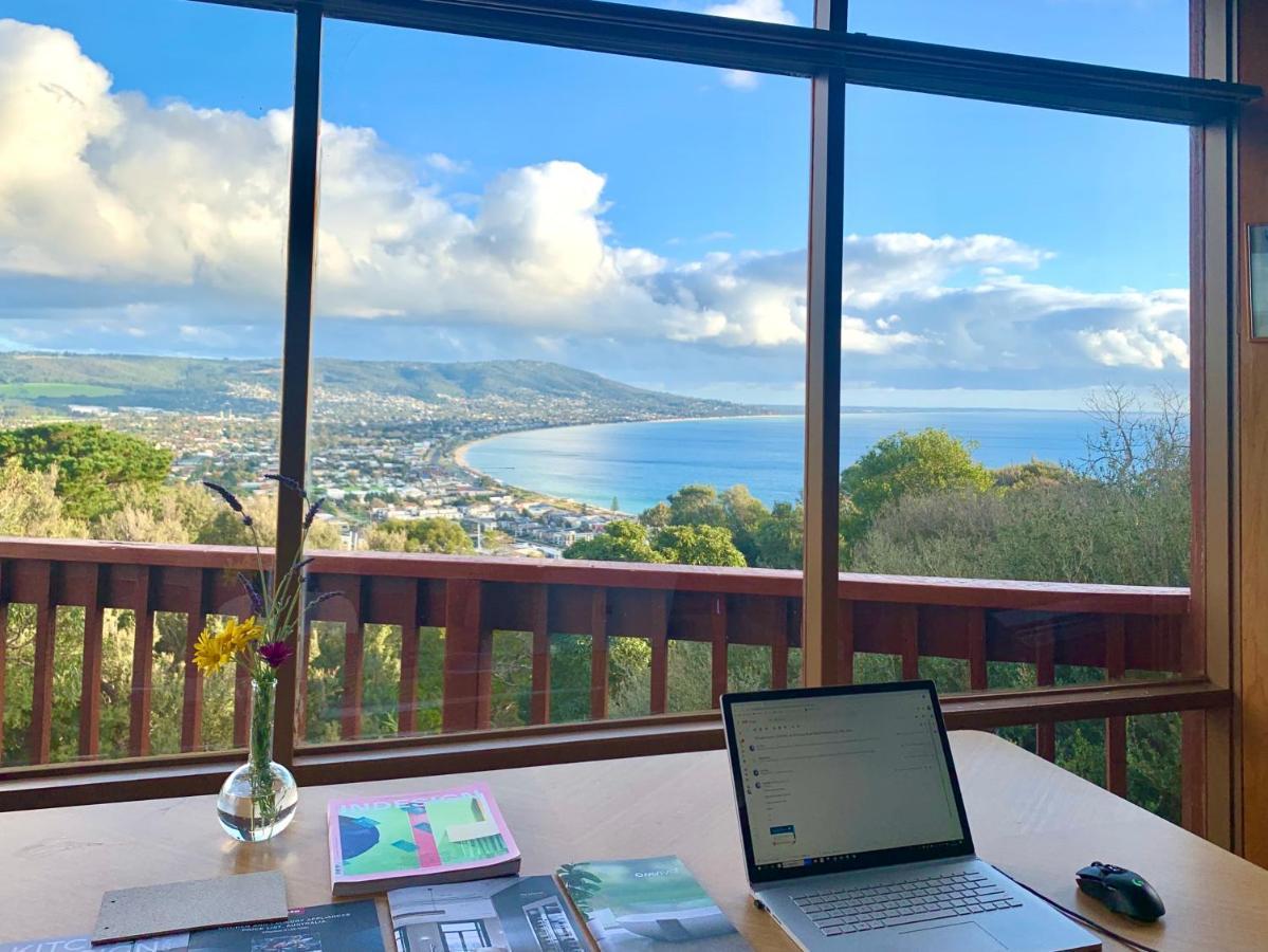 Kinoie Mornington - Oceanview Villa Mount Martha Buitenkant foto