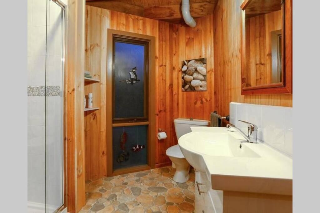 Kinoie Mornington - Oceanview Villa Mount Martha Buitenkant foto