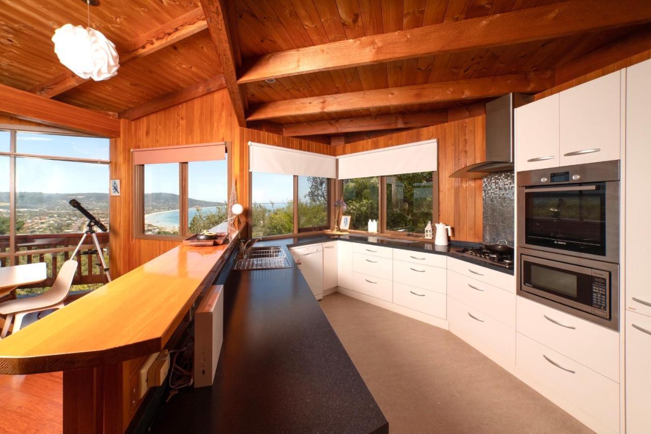 Kinoie Mornington - Oceanview Villa Mount Martha Buitenkant foto