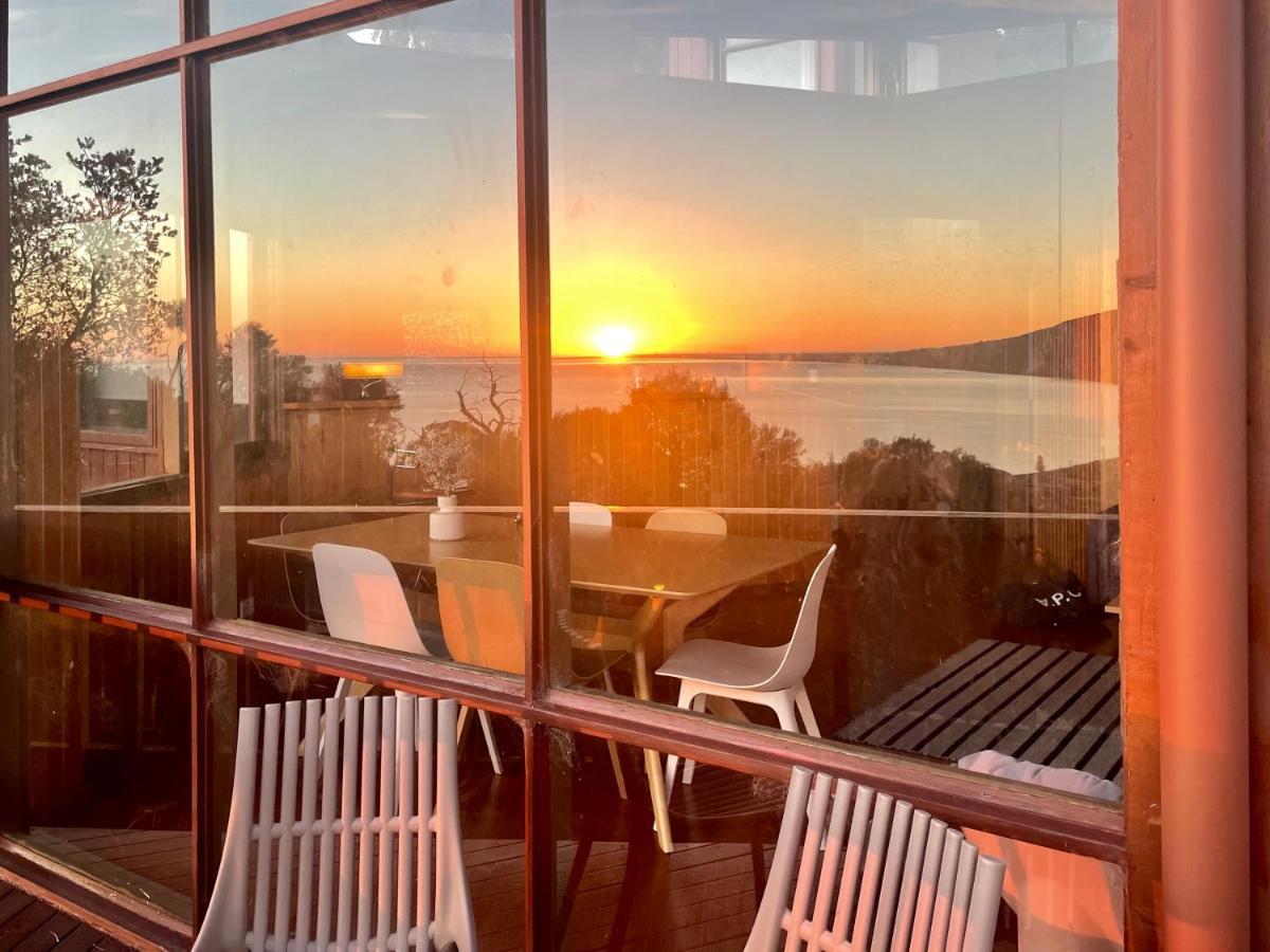 Kinoie Mornington - Oceanview Villa Mount Martha Buitenkant foto