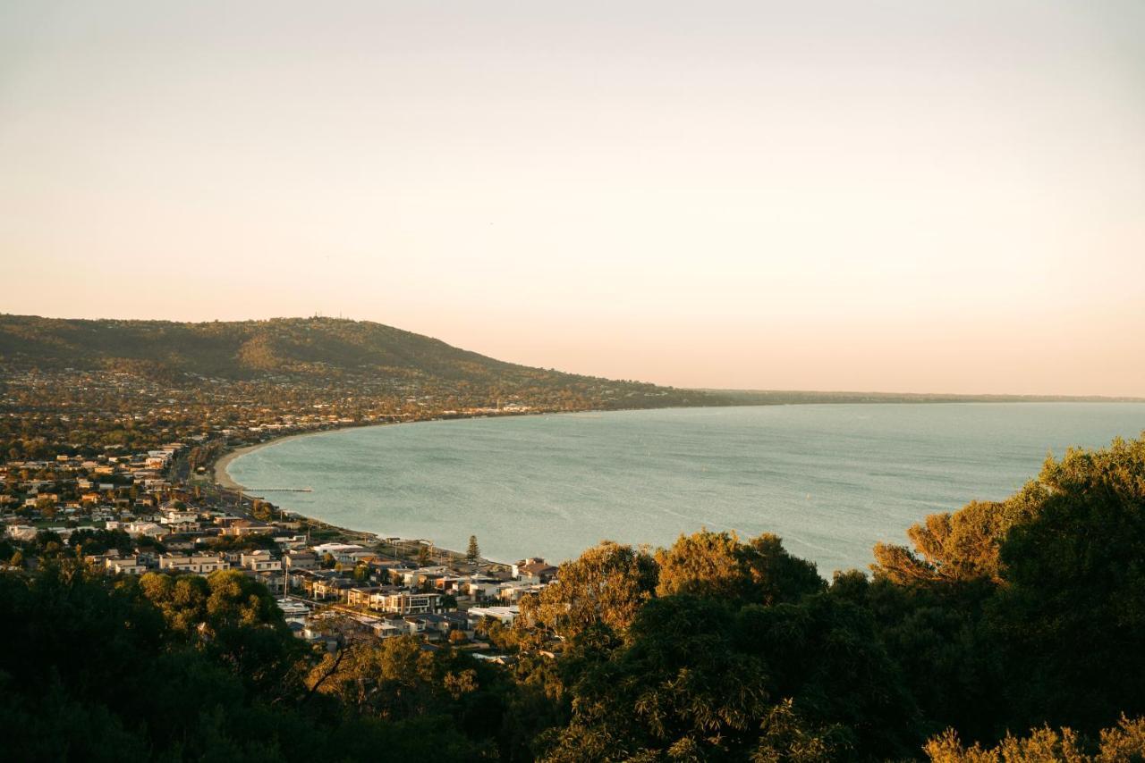 Kinoie Mornington - Oceanview Villa Mount Martha Buitenkant foto