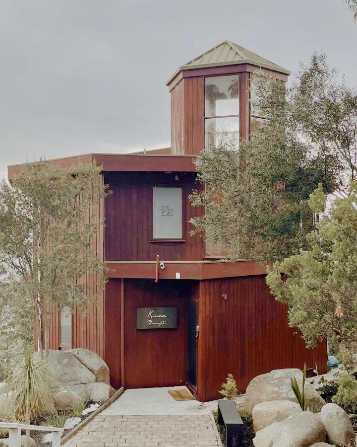Kinoie Mornington - Oceanview Villa Mount Martha Buitenkant foto