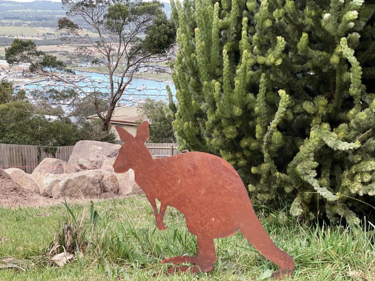 Kinoie Mornington - Oceanview Villa Mount Martha Buitenkant foto