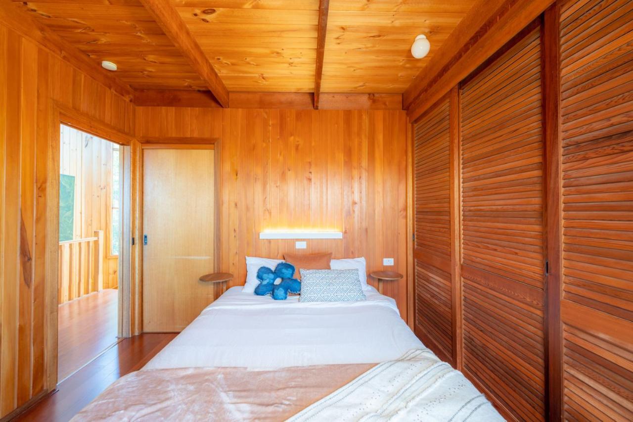 Kinoie Mornington - Oceanview Villa Mount Martha Buitenkant foto