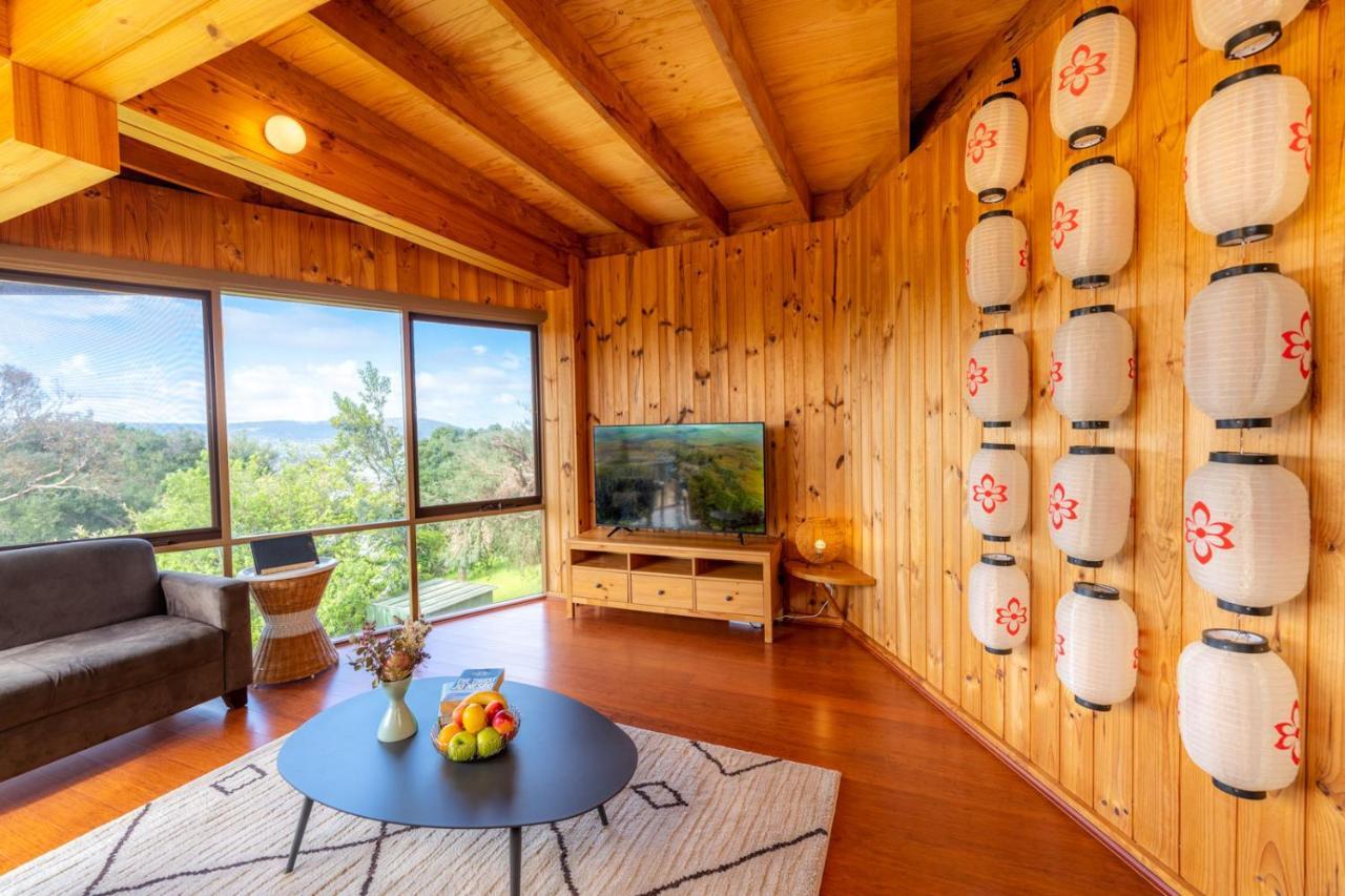 Kinoie Mornington - Oceanview Villa Mount Martha Buitenkant foto