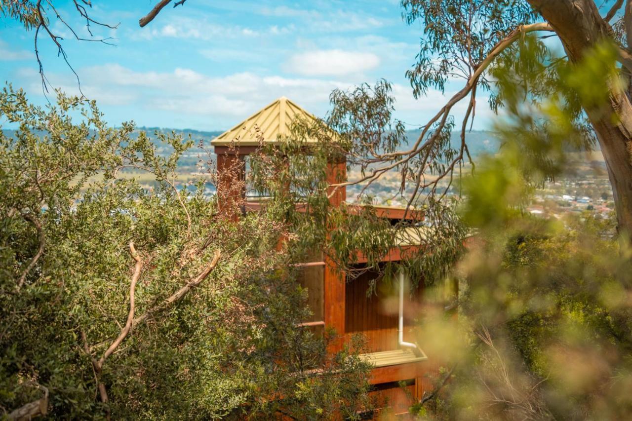 Kinoie Mornington - Oceanview Villa Mount Martha Buitenkant foto