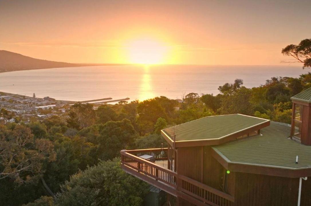 Kinoie Mornington - Oceanview Villa Mount Martha Buitenkant foto